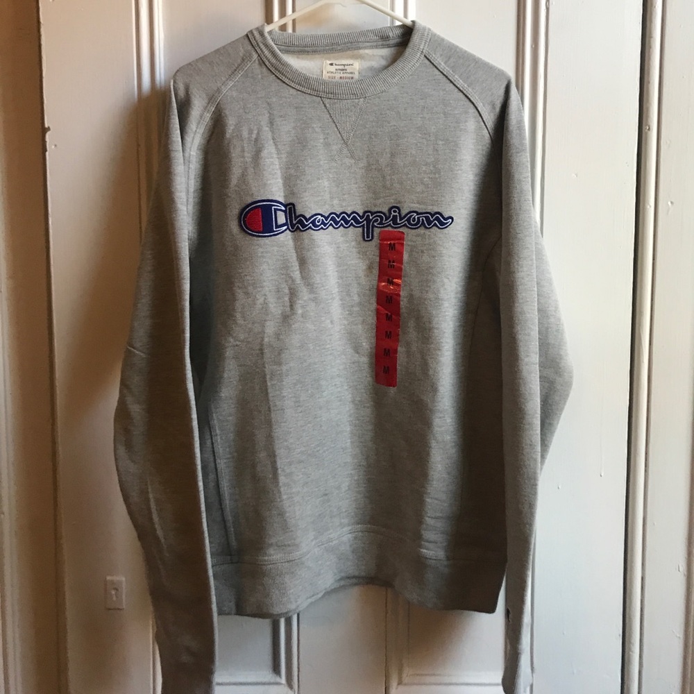 Brand New Champion Pullover w/ Tags